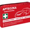 APTECZKA PIERWSZEJ POMOCY SAMOCHODOWA AS 13164 PLASTIK SUPER PLUS