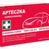 APTECZKA PIERWSZEJ POMOCY SAMOCHODOWA AS 13164 PLASTIK SUPER PLUS