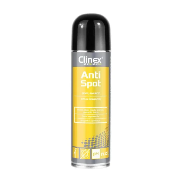 CLINEX ANTI-SPOT 250ML ODPLAMIACZ