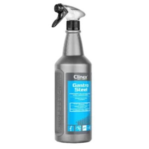 CLINEX GASTRO STEEL 5L PREPARAT DO CZYSZCZENIA STALI NIERDZEWNEJ