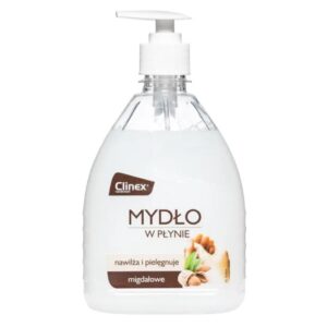 CLINEX LIQUID SOAP 500ML
