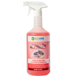 ECO SHINE ALU SPECIAL 1L PREPARAT W FORMIE PIANKI DO CZYSZCZENIA FELG ALUMINIOWYCH