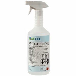 ECO SHINE FRIDGE SHINE 1L PREPARAT DO MYCIA LODÓWEK