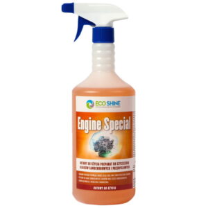 ECO SHINE ENGINE SPECIAL 1L PREPARAT DO CZYSZCZENIA SILNIKÓW