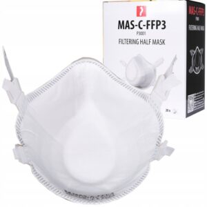 PÓŁMASKA FILTRUJĄCA REIS MAS-C-FFP3