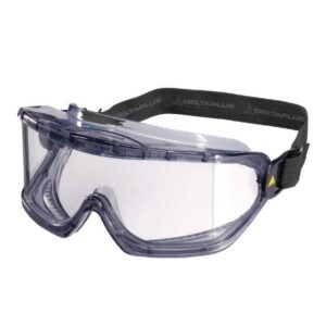 GOGLE OCHRONNE DELTA PLUS GALERAS CLEAR Z POLIWĘGLANU