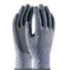 RĘKAWICE POWLEKANE ARDON NATURE TOUCH SZARE ROZMIAR 8