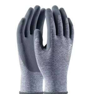 RĘKAWICE POWLEKANE ARDON NATURE TOUCH BRĄZOWE ROZMIAR 10
