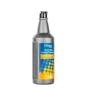 CLINEX EXPERT+ LEATHER CONDITIONER 1L EMULSJA PIEĘGNUJĄCA DO POWIESZCHNI SKÓRZANYCH