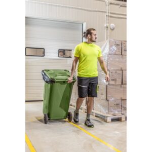 PÓŁBUTY OCHRONNE HOBGERT KEMNITZ S1PS SR FO LANCE SYSTEM
