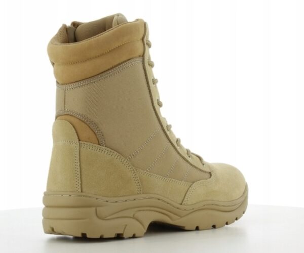 BUTY TAKTYCZNE SAFETY JOGGER DUNE SAND