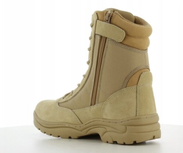 BUTY TAKTYCZNE SAFETY JOGGER DUNE SAND