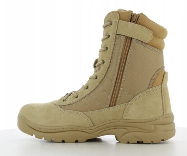 BUTY TAKTYCZNE SAFETY JOGGER DUNE SAND