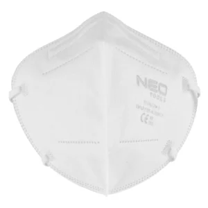 PÓŁMASKA PRZECIWPYŁOWA NEO TOOLS FFP1 1 SZTUKA