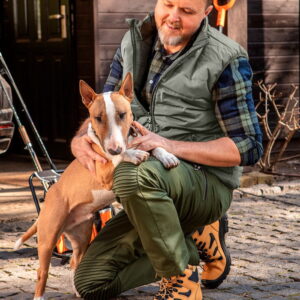 BEZRĘKAWNIK DWUSTRONNY NEO TOOLS CAMO
