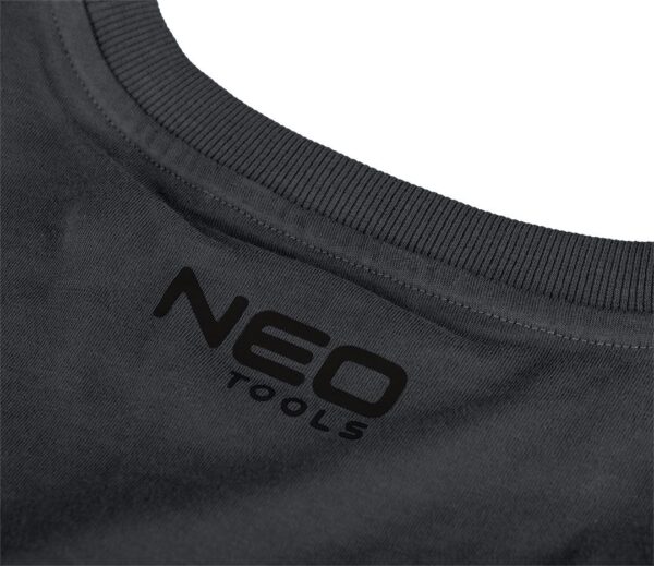 T-SHIRT NEO TOOLS Z NADRUKIEM FEEL THE BIT