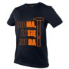 T-SHIRT NEO TOOLS Z NADRUKIEM MA SIE DA