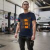 T-SHIRT NEO TOOLS Z NADRUKIEM MA SIE DA