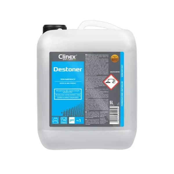 CLINEX DESTONER 5L ODKAMIENIACZ