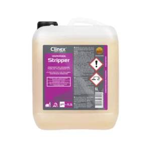 CLINEX DISPERSION STRIPPER 10L PREPARAT DO USUWANIA POWŁOK POLIMEROWYCH